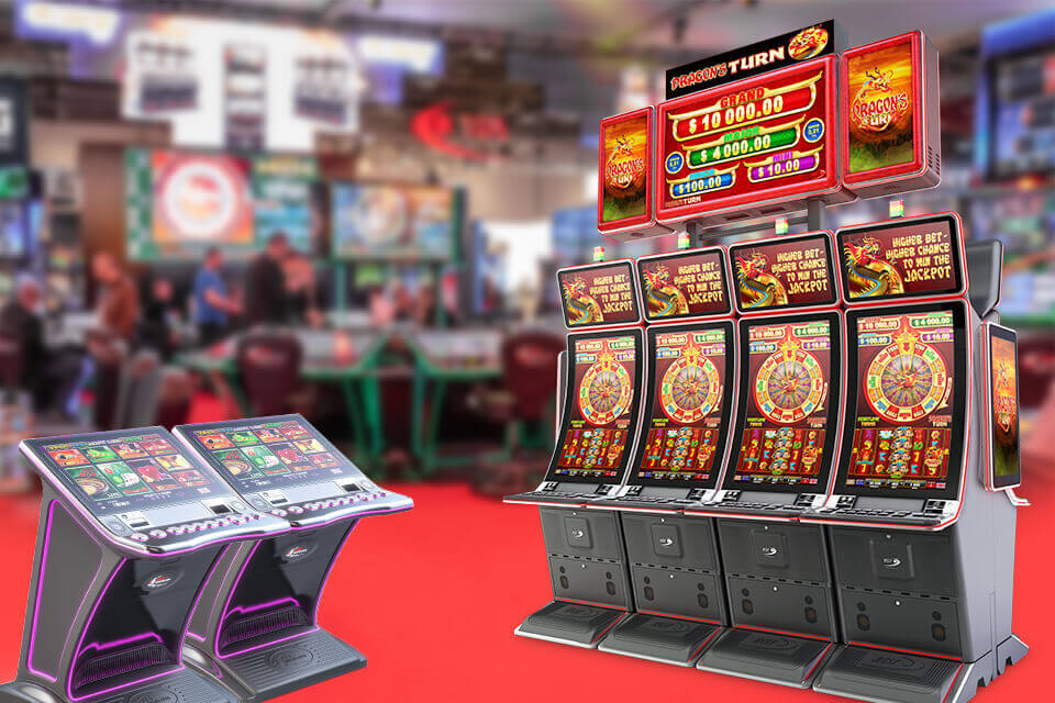 EGT and CGS ready for ICE Africa 2019 debut - Casino Review