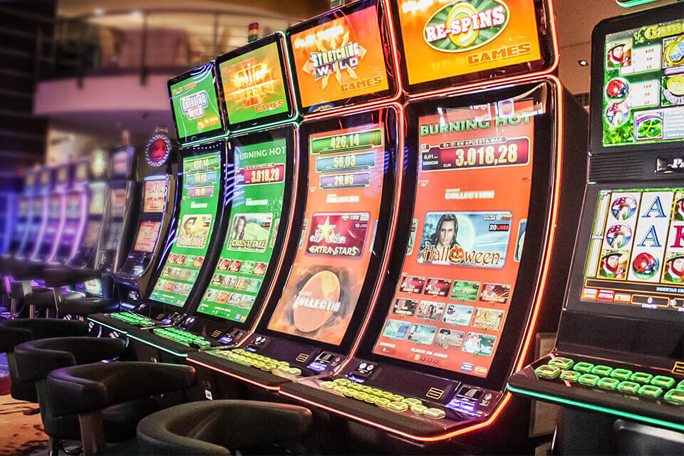 Casino news  EGT receives certification for Spain