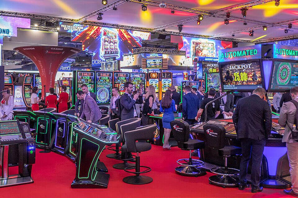 Casino news  'Busiest ever' G2E for EGT