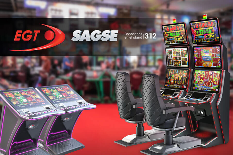 EGT ready to make 'long-lasting impression' at SAGSE Buenos Aires - Casino  Review