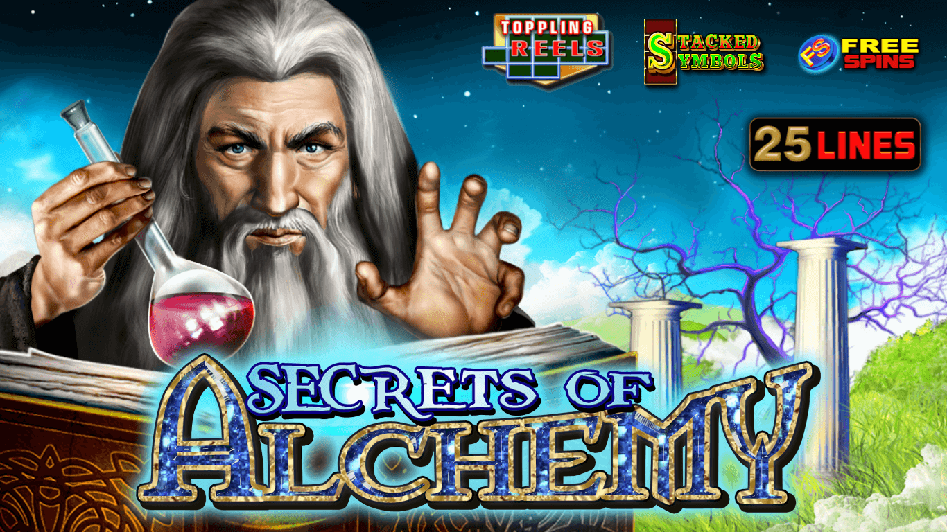 Игровой: Secrets of Alchemy - Orange collection