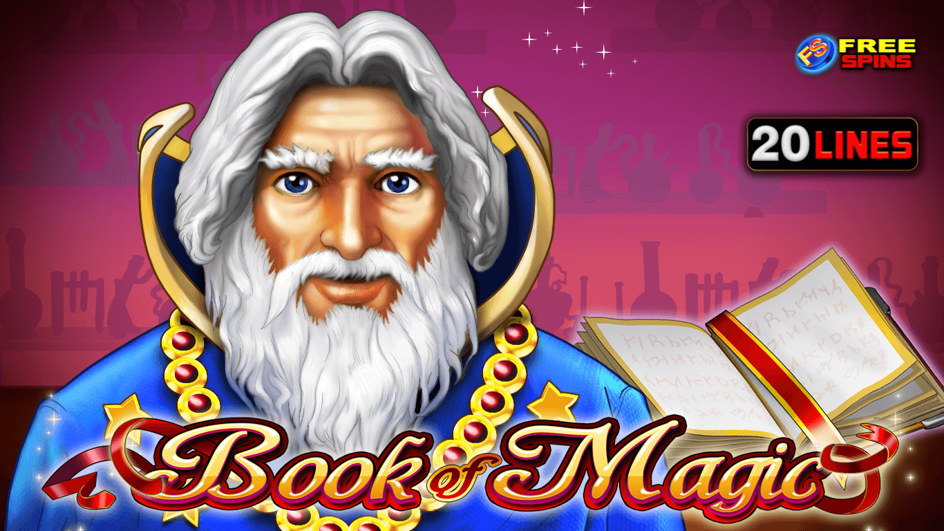 Игровой: Book of Magic - Union collection