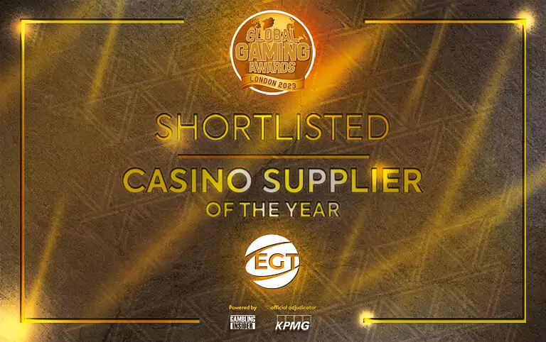 Bitstarz Shortlisted for Online Casino of the Year at GGA 2022!