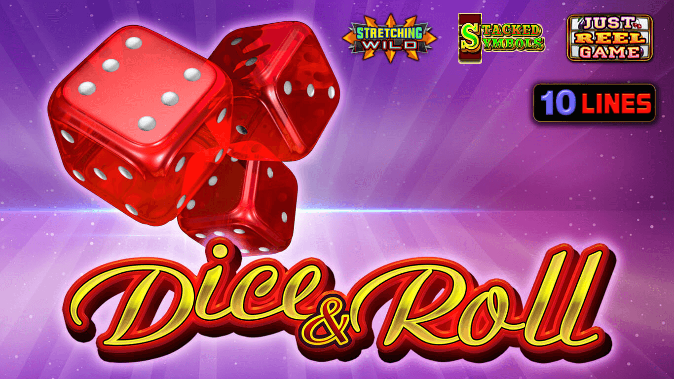 Игровой: Dice & Roll - Big 5 Lion Collection