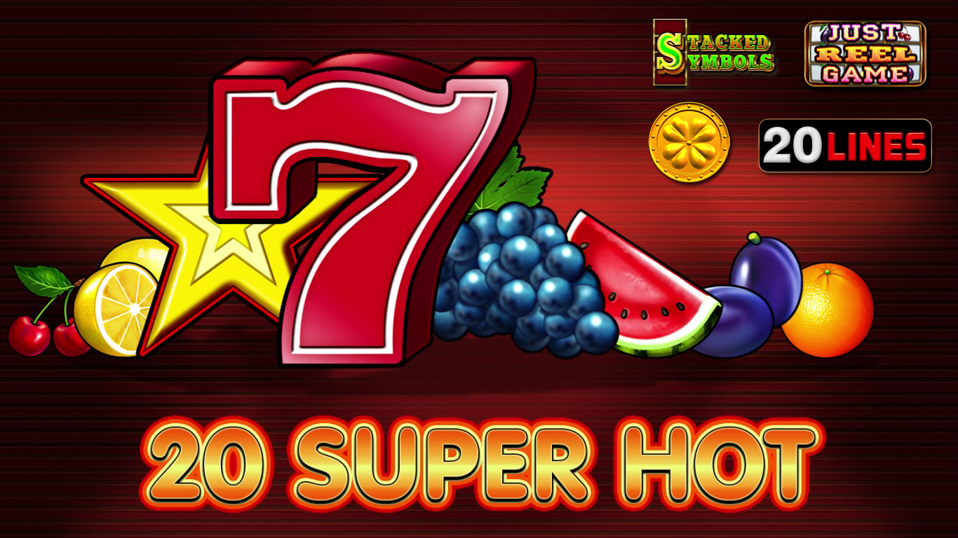 Игровой: 20 Super Hot Coins - VLT Italy