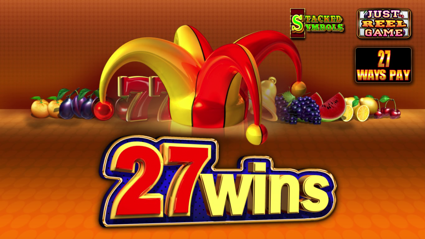 Игровой: 27 Wins - VLT Italy